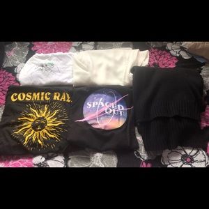 Assorted CHEAP Shirts